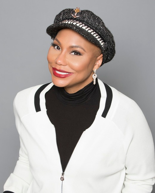 Celebrity Big Brother Season 2 Cast, Tamar Braxton